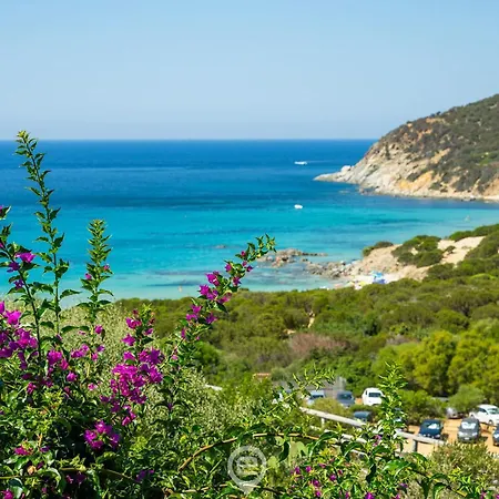 Vakantiehuis Estay - Matilde - View - Aircon - Wifi - Parking Villasimius