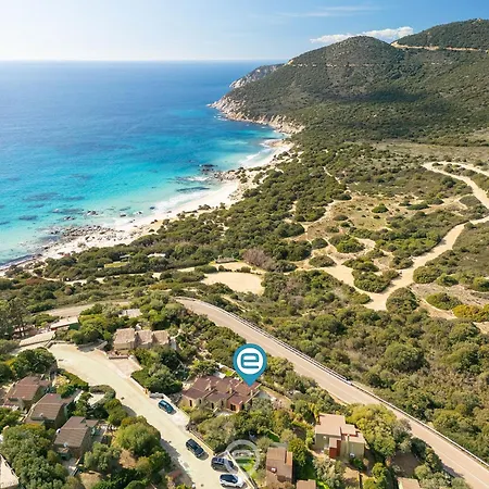 Estay - Matilde - View - Aircon - Wifi - Parking Villasimius