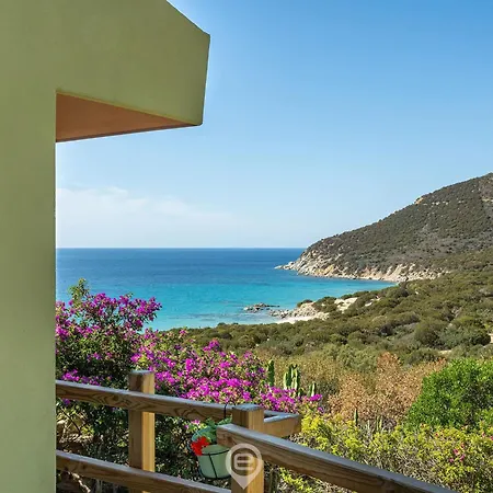 Vakantiehuis Estay - Matilde - View - Aircon - Wifi - Parking Villasimius